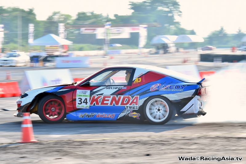 2015.04 Pathumthani All Star Drift #1 RacingAsia.tv