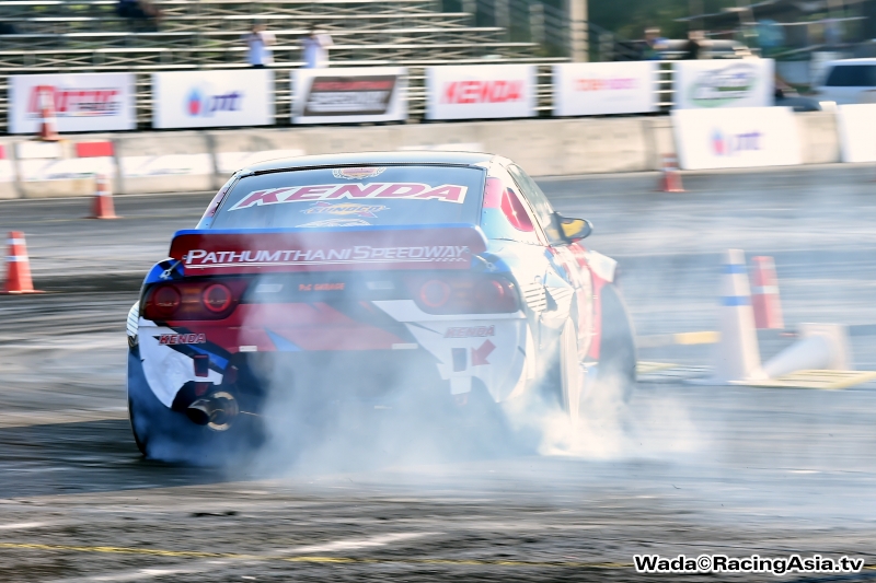 2015.04 Pathumthani All Star Drift #1 RacingAsia.tv