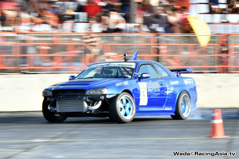 2015.04 Pathumthani All Star Drift #1 RacingAsia.tv