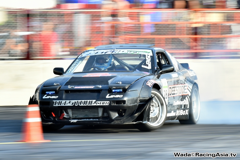 2015.04 Pathumthani All Star Drift #1 RacingAsia.tv