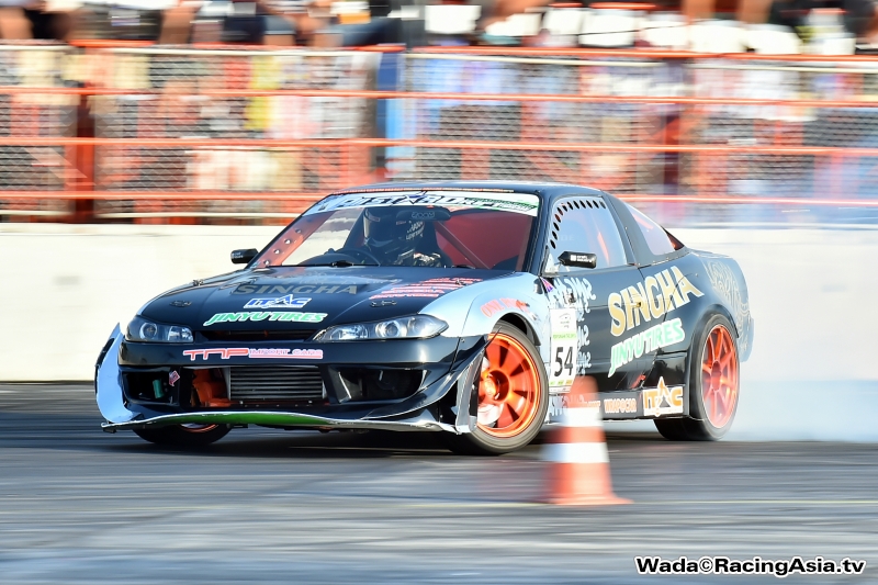 2015.04 Pathumthani All Star Drift #1 RacingAsia.tv