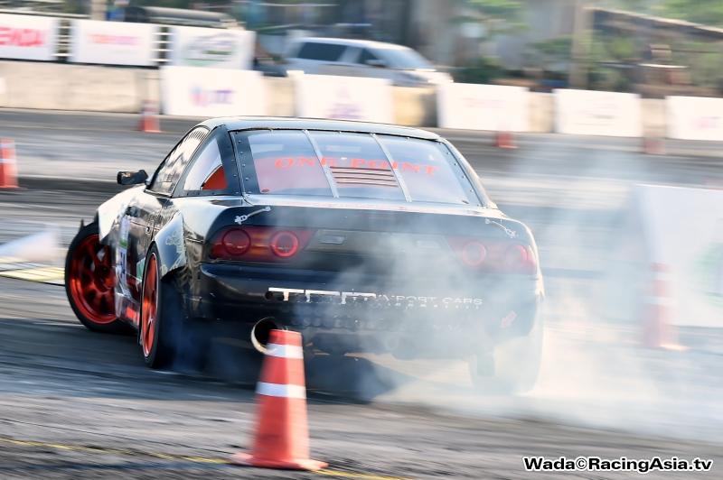 2015.04 Pathumthani All Star Drift #1 RacingAsia.tv