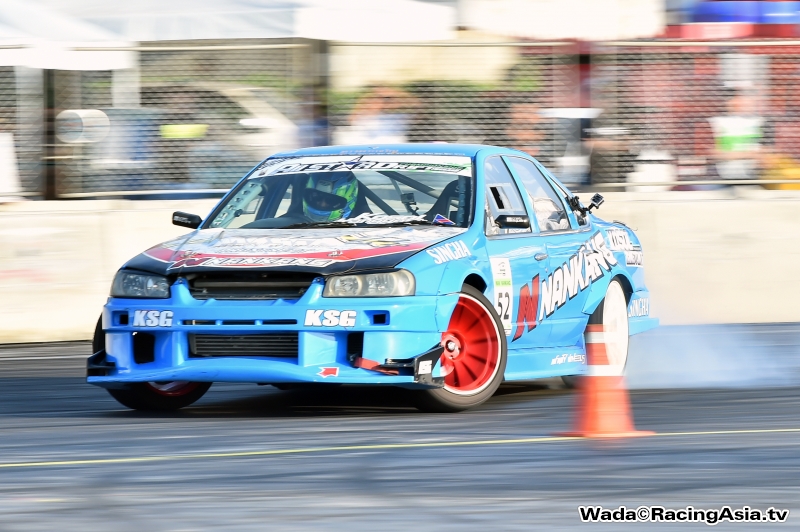 2015.04 Pathumthani All Star Drift #1 RacingAsia.tv