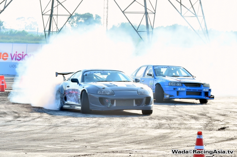 2015.04 Pathumthani All Star Drift #1 RacingAsia.tv
