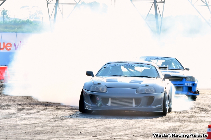 2015.04 Pathumthani All Star Drift #1 RacingAsia.tv