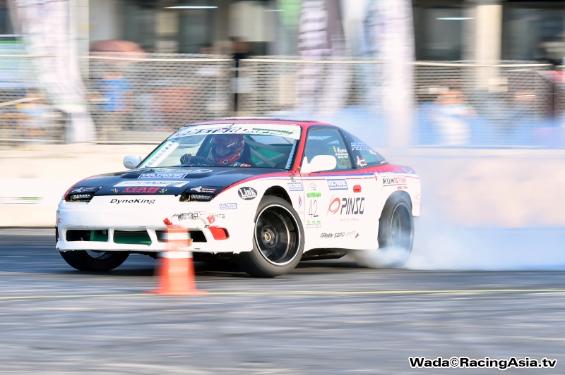 2015.04 Pathumthani All Star Drift #1 RacingAsia.tv
