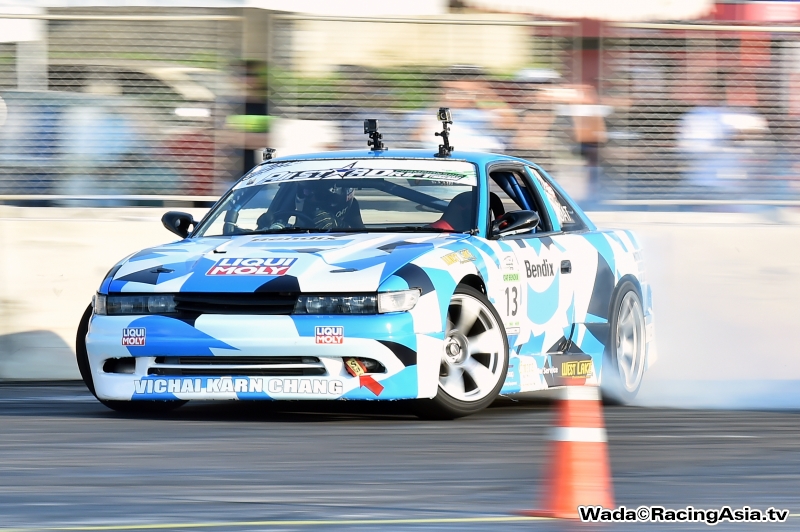 2015.04 Pathumthani All Star Drift #1 RacingAsia.tv