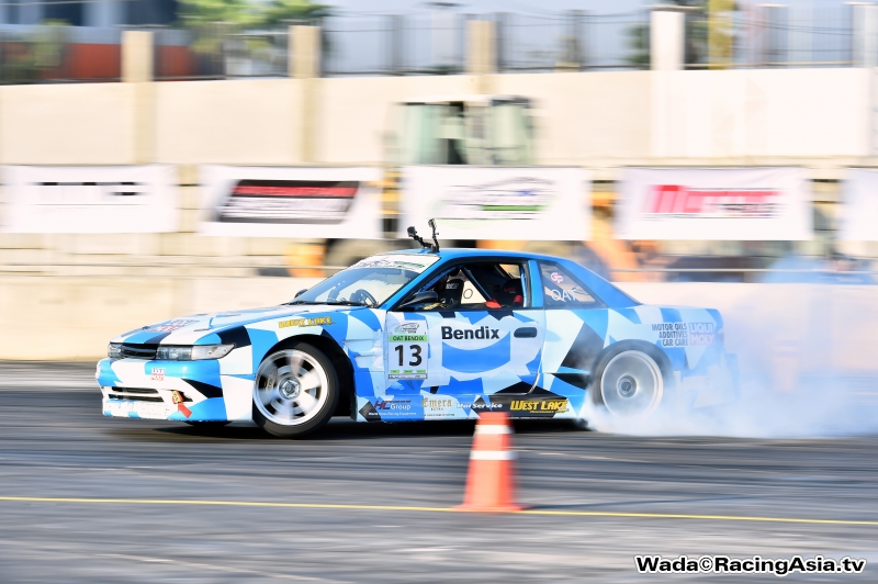 2015.04 Pathumthani All Star Drift #1 RacingAsia.tv