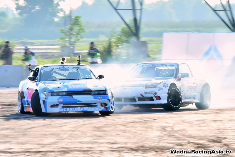 2015.04 Pathumthani All Star Drift #1 RacingAsia.tv
