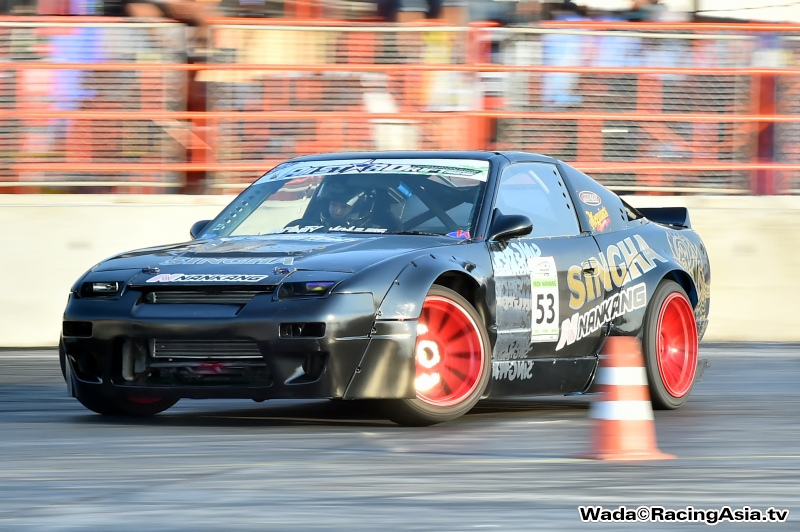 2015.04 Pathumthani All Star Drift #1 RacingAsia.tv