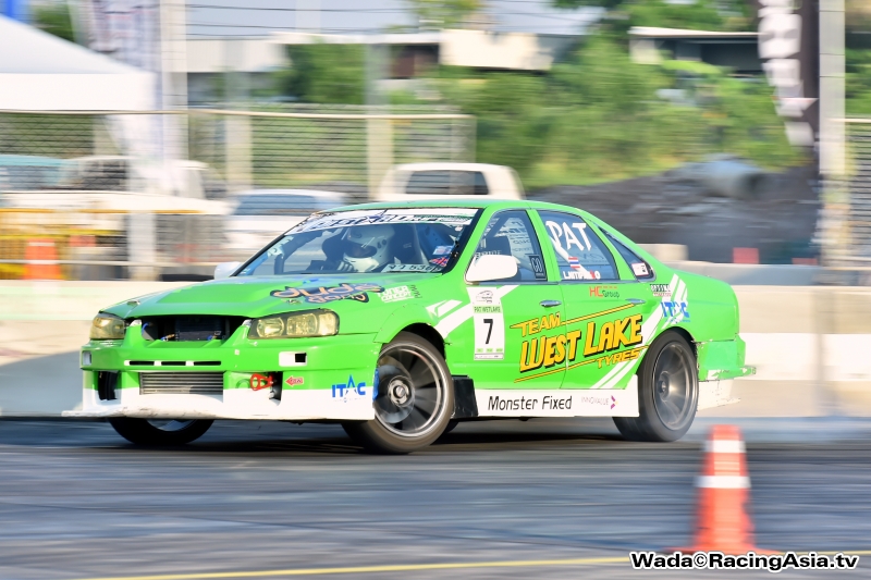 2015.04 Pathumthani All Star Drift #1 RacingAsia.tv