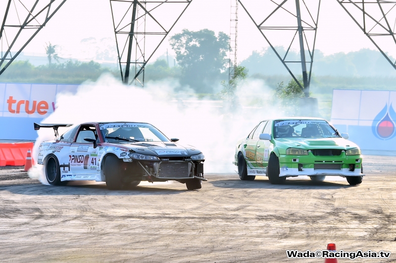 2015.04 Pathumthani All Star Drift #1 RacingAsia.tv