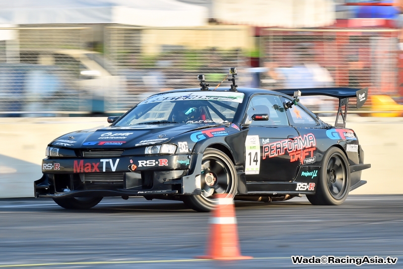 2015.04 Pathumthani All Star Drift #1 RacingAsia.tv