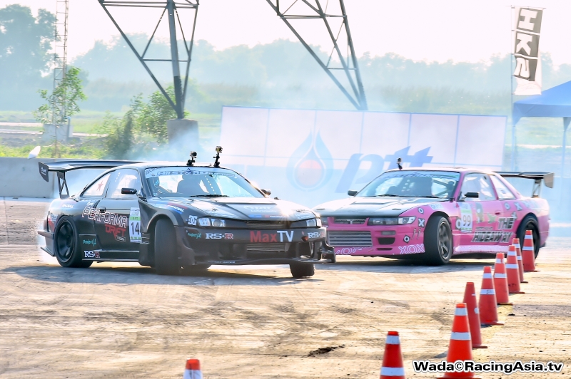 2015.04 Pathumthani All Star Drift #1 RacingAsia.tv