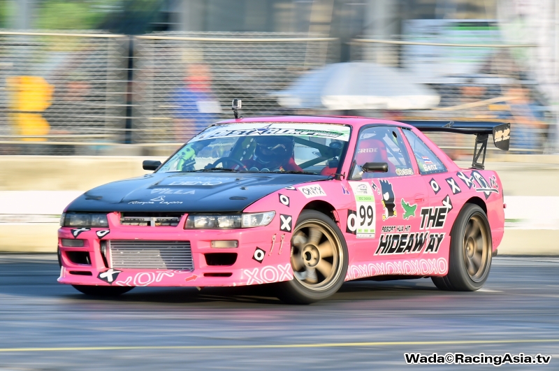 2015.04 Pathumthani All Star Drift #1 RacingAsia.tv