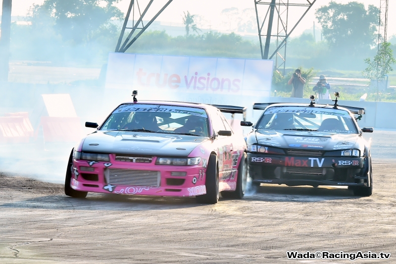 2015.04 Pathumthani All Star Drift #1 RacingAsia.tv
