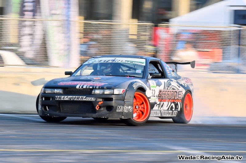 2015.04 Pathumthani All Star Drift #1 RacingAsia.tv