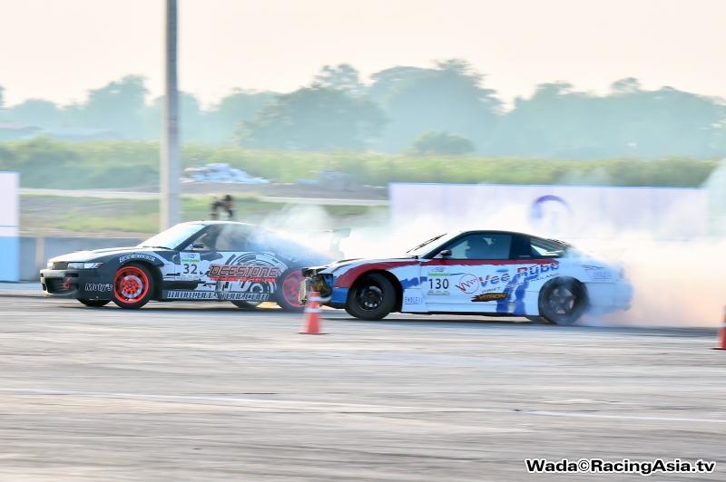 2015.04 Pathumthani All Star Drift #1 RacingAsia.tv