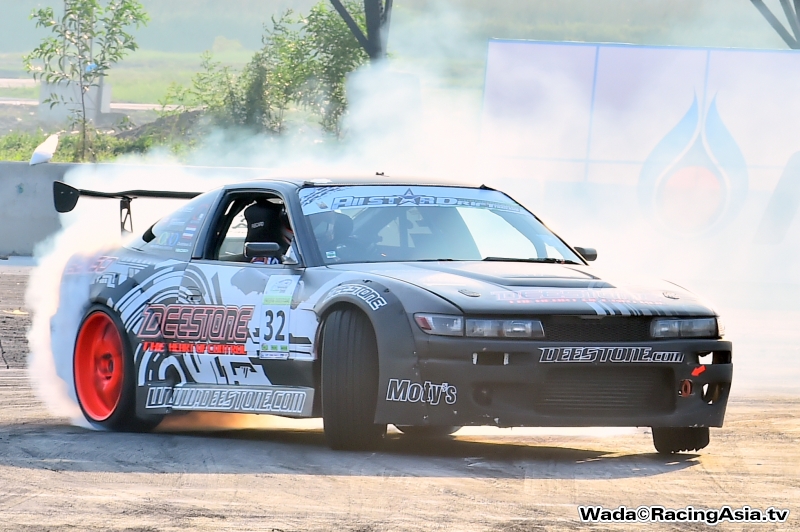 2015.04 Pathumthani All Star Drift #1 RacingAsia.tv