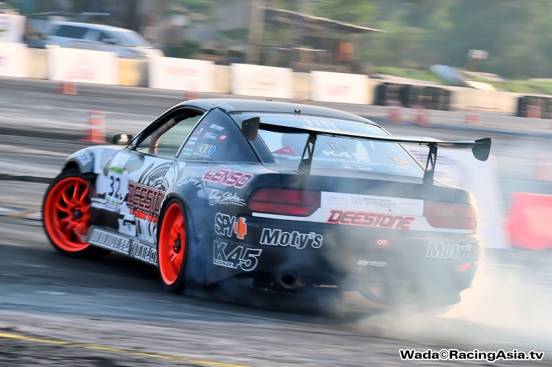 2015.04 Pathumthani All Star Drift #1 RacingAsia.tv