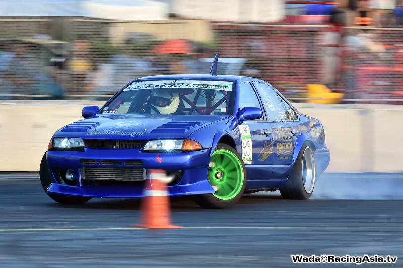 2015.04 Pathumthani All Star Drift #1 RacingAsia.tv