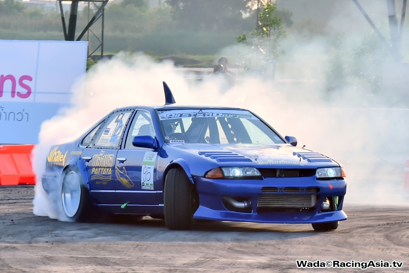 2015.04 Pathumthani All Star Drift #1 RacingAsia.tv