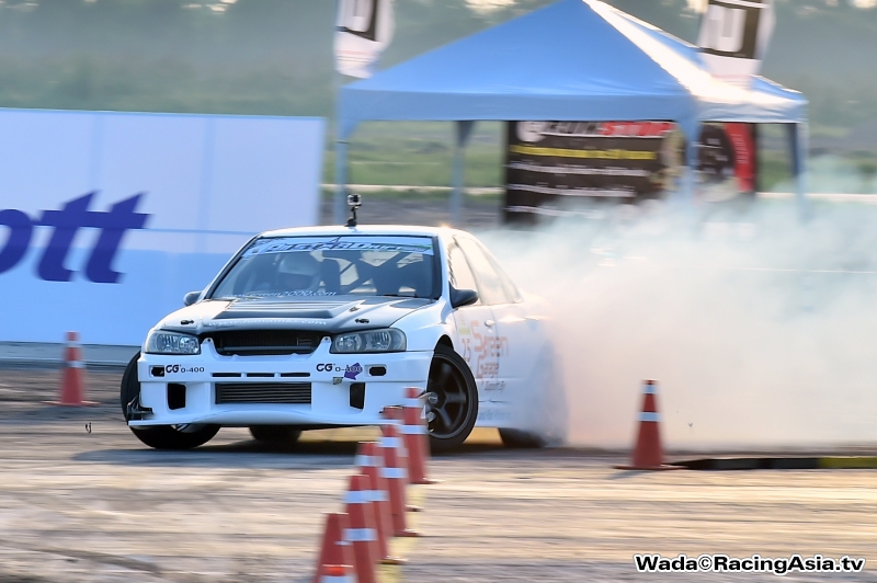 2015.04 Pathumthani All Star Drift #1 RacingAsia.tv