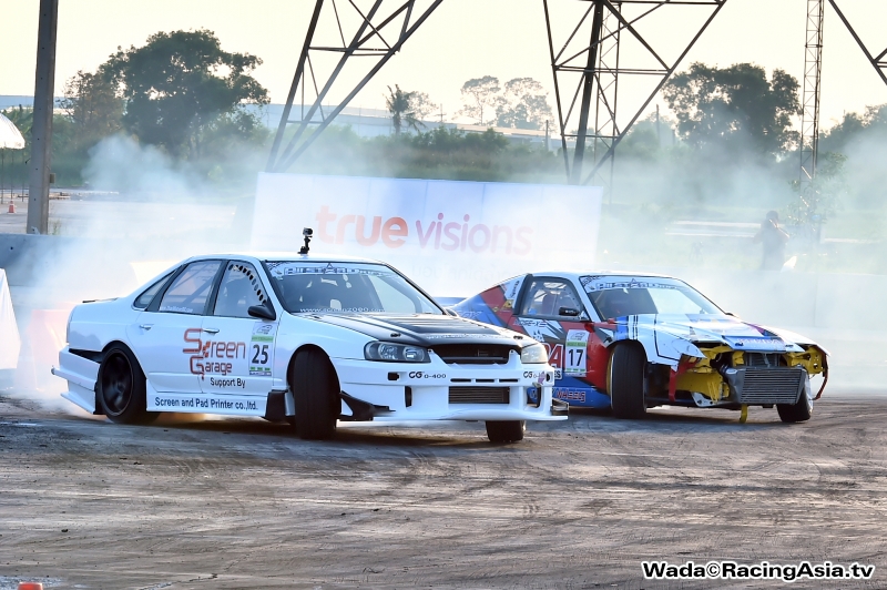 2015.04 Pathumthani All Star Drift #1 RacingAsia.tv