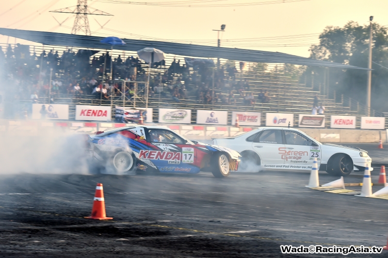 2015.04 Pathumthani All Star Drift #1 RacingAsia.tv