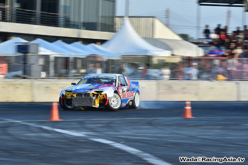 2015.04 Pathumthani All Star Drift #1 RacingAsia.tv