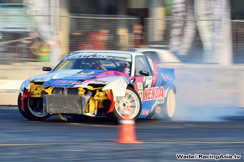 2015.04 Pathumthani All Star Drift #1 RacingAsia.tv