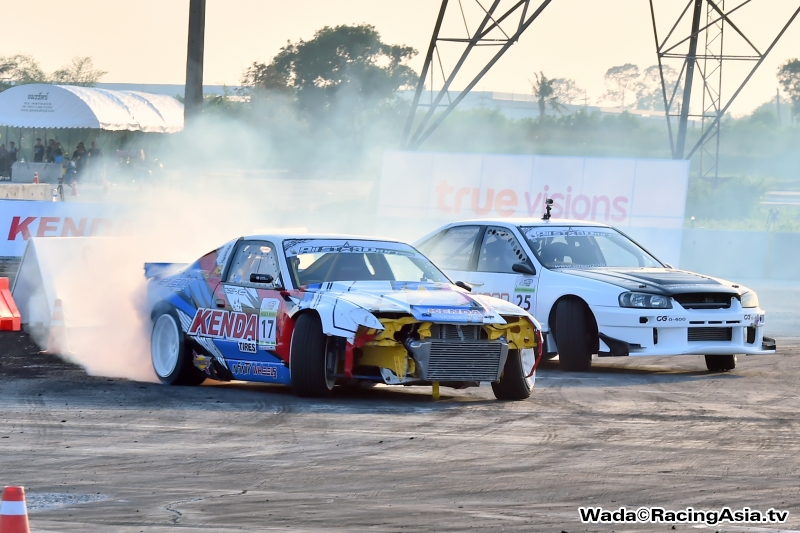 2015.04 Pathumthani All Star Drift #1 RacingAsia.tv