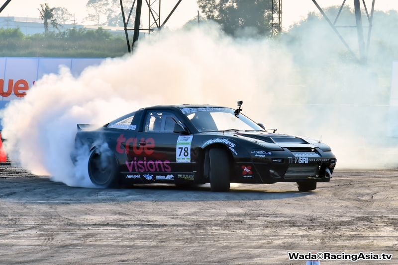 2015.04 Pathumthani All Star Drift #1 RacingAsia.tv