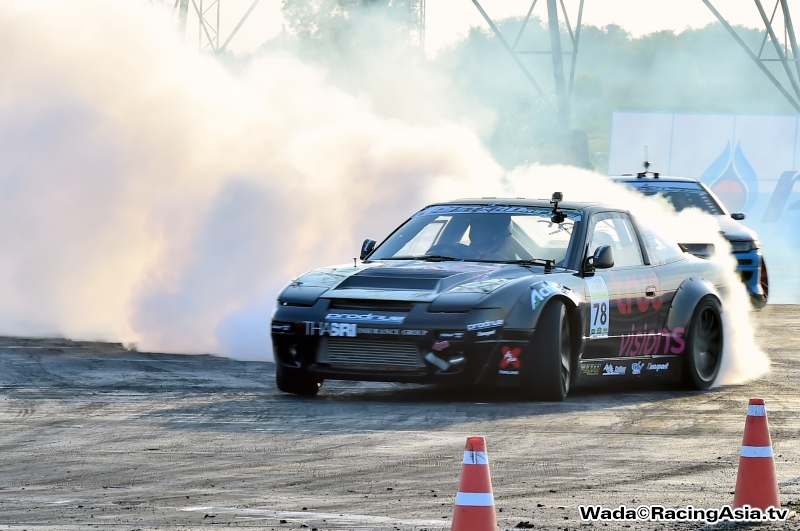 2015.04 Pathumthani All Star Drift #1 RacingAsia.tv