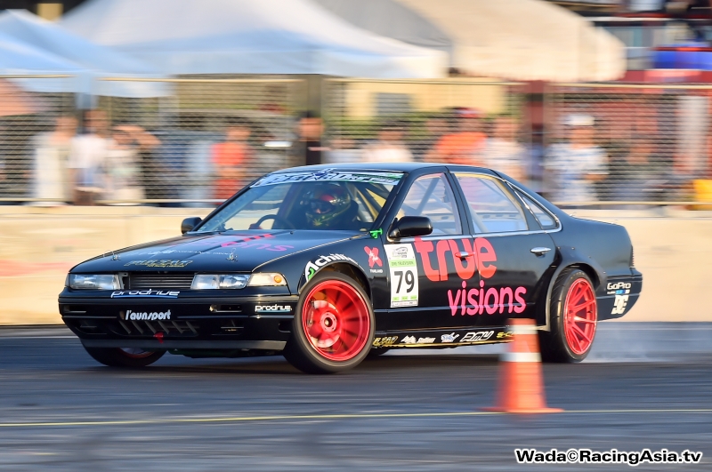 2015.04 Pathumthani All Star Drift #1 RacingAsia.tv