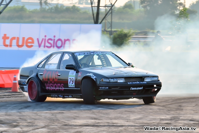 2015.04 Pathumthani All Star Drift #1 RacingAsia.tv