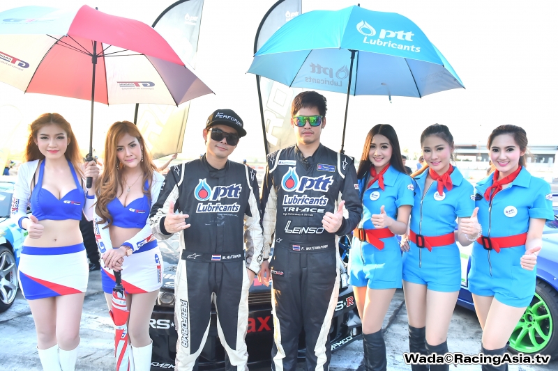 2015.04 Pathumthani All Star Drift #1 RacingAsia.tv