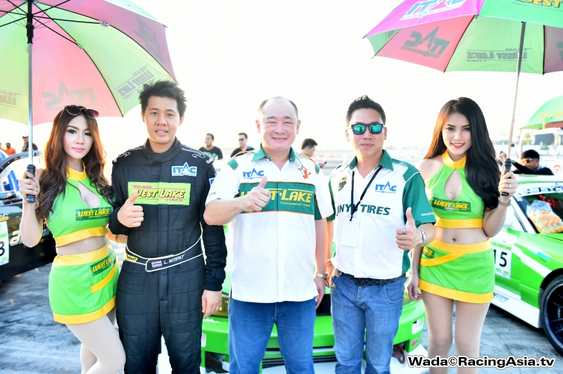 2015.04 Pathumthani All Star Drift #1 RacingAsia.tv