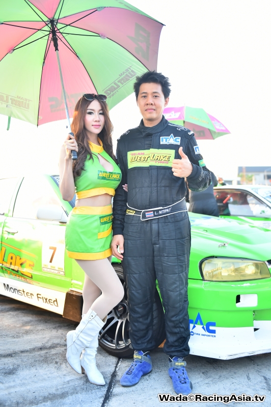 2015.04 Pathumthani All Star Drift #1 RacingAsia.tv