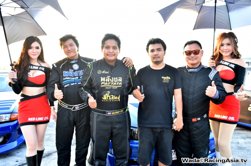 2015.04 Pathumthani All Star Drift #1 RacingAsia.tv