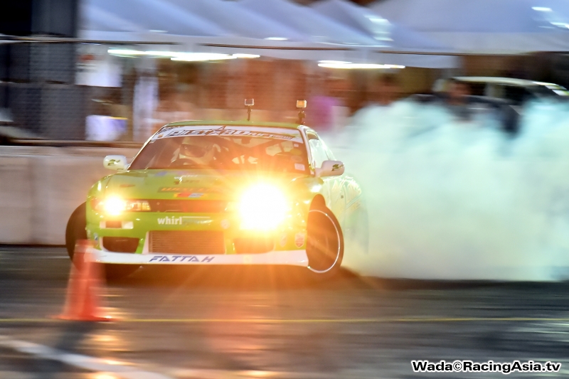 2015.04 Pathumthani All Star Drift #1 RacingAsia.tv