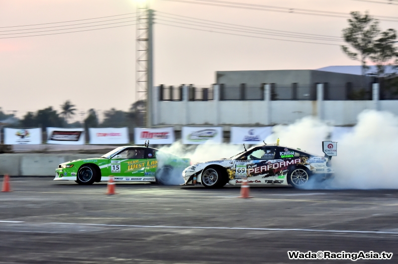 2015.04 Pathumthani All Star Drift #1 RacingAsia.tv