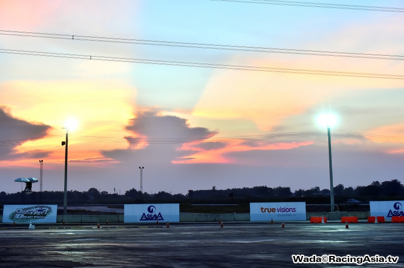 2015.04 Pathumthani All Star Drift #1 RacingAsia.tv