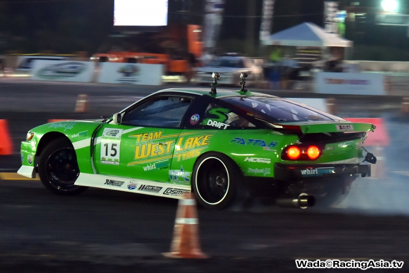2015.04 Pathumthani All Star Drift #1 RacingAsia.tv