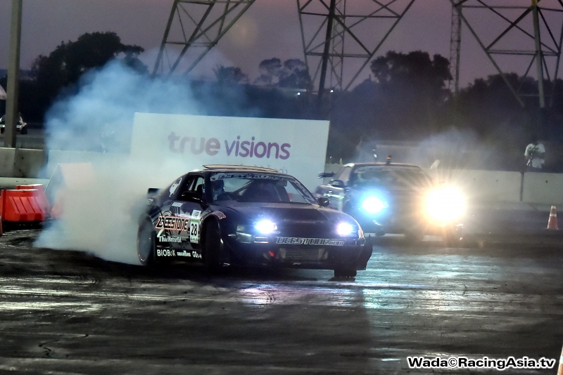 2015.04 Pathumthani All Star Drift #1 RacingAsia.tv