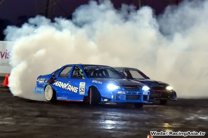 2015.04 Pathumthani All Star Drift #1 RacingAsia.tv