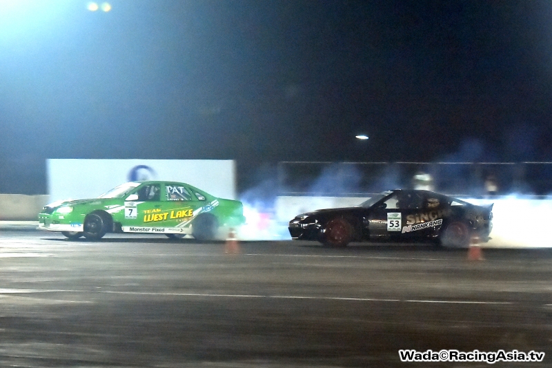 2015.04 Pathumthani All Star Drift #1 RacingAsia.tv