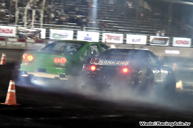 2015.04 Pathumthani All Star Drift #1 RacingAsia.tv