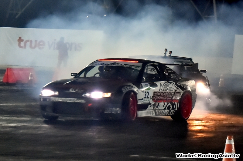 2015.04 Pathumthani All Star Drift #1 RacingAsia.tv