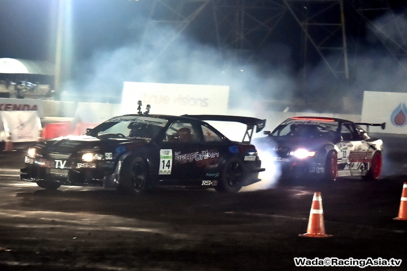 2015.04 Pathumthani All Star Drift #1 RacingAsia.tv